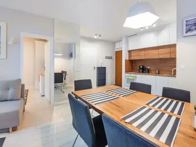 Ferienwohnung für 6 Personen (47 m²) in Ustronie Morskie 4/10