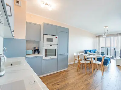 Ferienwohnung für 4 Personen (37 m²) in Ustronie Morskie 1/10