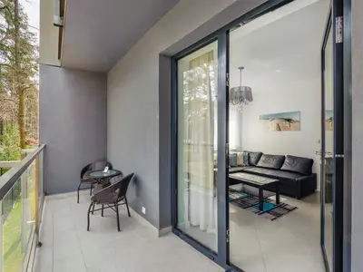 Ferienwohnung für 5 Personen (47 m²) in Ustronie Morskie 10/10