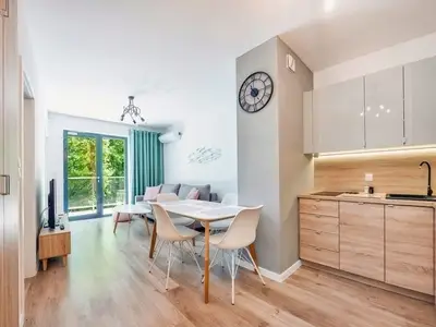 Ferienwohnung für 4 Personen (33 m²) in Ustronie Morskie 1/8