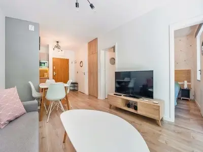 Ferienwohnung für 4 Personen (33 m²) in Ustronie Morskie 3/8