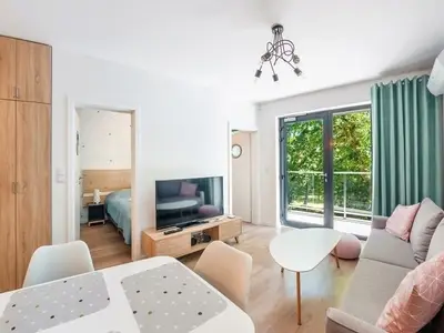 Ferienwohnung für 4 Personen (33 m²) in Ustronie Morskie 4/8