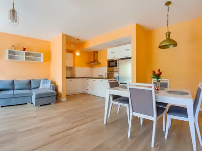 Ferienwohnung für 6 Personen (65 m²) in Ustronie Morskie 1/10