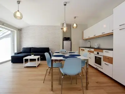 Ferienwohnung für 6 Personen (64 m²) in Ustronie Morskie 1/10