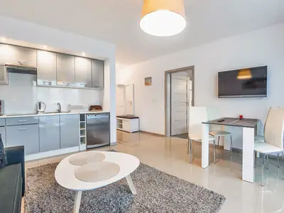 Ferienwohnung für 4 Personen (47 m²) in Ustronie Morskie 4/10