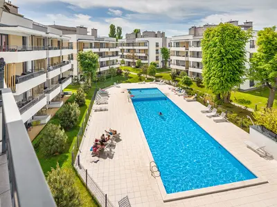 Ferienwohnung für 4 Personen (30 m²) in Ustronie Morskie 10/10