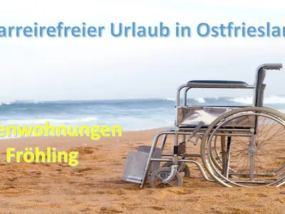 Ferienwohnung für 3 Personen (80 m²) in Utarp 1/10