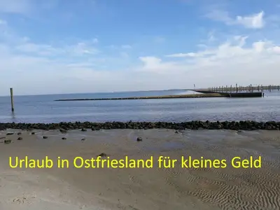 Ferienwohnung für 2 Personen (50 m²) in Utarp 1/10