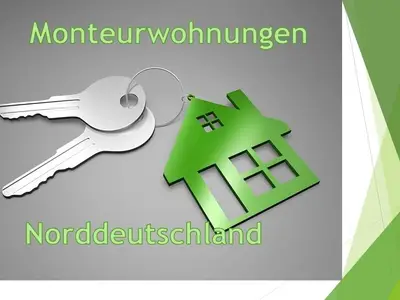 Ferienwohnung für 2 Personen (50 m²) in Utarp 2/10