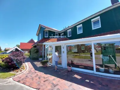 Ferienwohnung für 4 Personen (80 m²) in Utarp 1/10