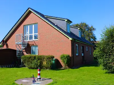 Ferienwohnung für 5 Personen (100 m²) in Utersum 1/10