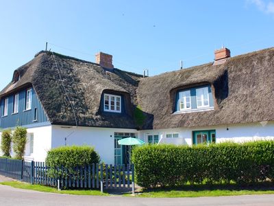 Ferienwohnung für 2 Personen (40 m²) in Utersum 1/10