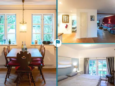 Ferienwohnung für 4 Personen (70 m²) in Utersum 1/10