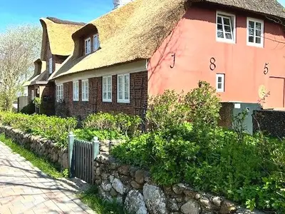 Ferienwohnung für 2 Personen (33 m²) in Utersum 3/10