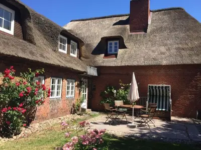 Ferienwohnung für 2 Personen (50 m²) in Utersum 9/10