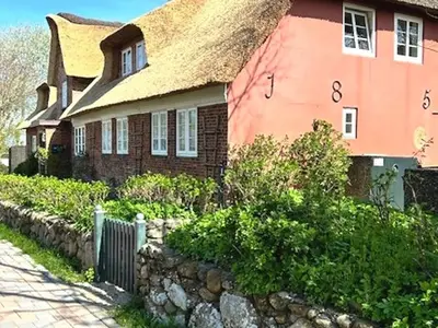 Ferienwohnung für 2 Personen (33 m²) in Utersum 4/10