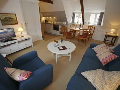 Ferienwohnung für 2 Personen (42 m²) in Utersum 3/10