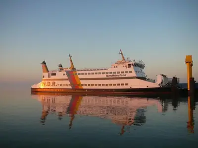 Ferienwohnung für 2 Personen (33 m²) in Utersum 10/10