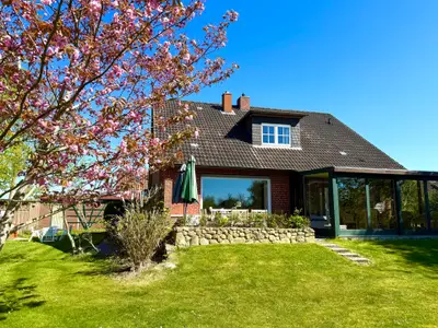 Ferienwohnung für 6 Personen (99 m²) in Utersum 1/10