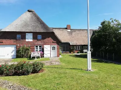 Ferienwohnung für 3 Personen (67 m²) in Utersum 2/8