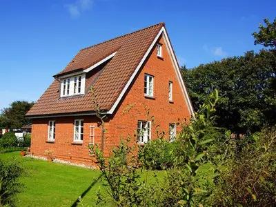 Ferienwohnung für 4 Personen (70 m²) in Utersum 1/10