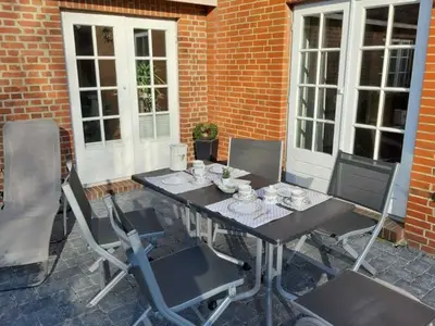 Ferienwohnung für 4 Personen (70 m²) in Utersum 2/10