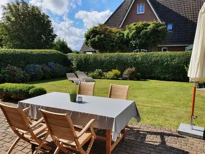 Ferienwohnung für 3 Personen (75 m²) in Utersum 3/10