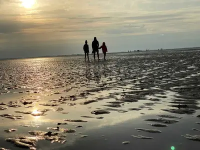 Ferienwohnung für 3 Personen (75 m²) in Utersum 4/10