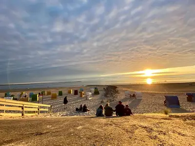 Ferienwohnung für 3 Personen (75 m²) in Utersum 5/10