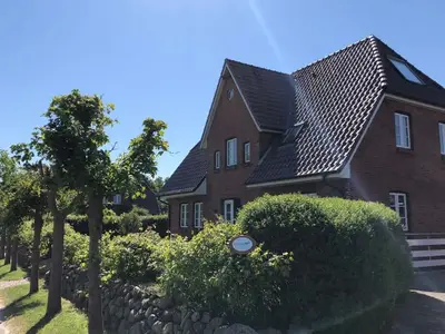 Ferienwohnung für 4 Personen (45 m²) in Utersum 1/10