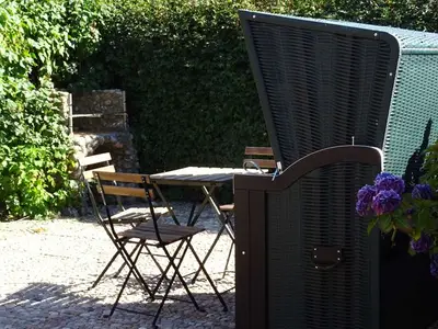 Ferienwohnung für 4 Personen (45 m²) in Utersum 3/10