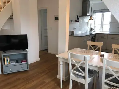 Ferienwohnung für 4 Personen (45 m²) in Utersum 5/10