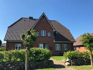 Ferienwohnung für 3 Personen (75 m²) in Utersum