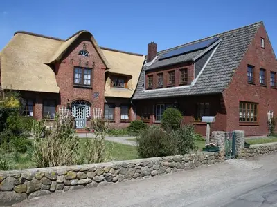 Ferienwohnung für 3 Personen (45 m²) in Utersum 9/10