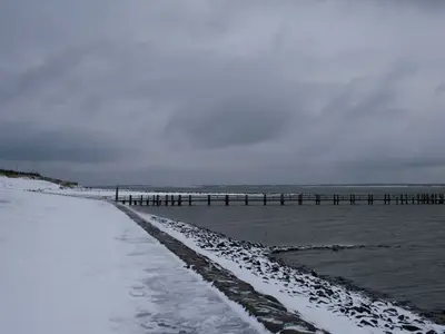 Ferienwohnung für 3 Personen (45 m²) in Utersum 4/10