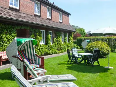Ferienwohnung für 2 Personen (32 m²) in Utersum 2/10