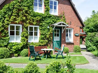 Ferienwohnung für 2 Personen (32 m²) in Utersum 5/10