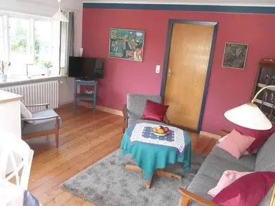 Ferienwohnung für 3 Personen (67 m²) in Utersum 3/8