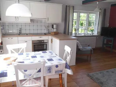 Ferienwohnung für 3 Personen (67 m²) in Utersum 4/8