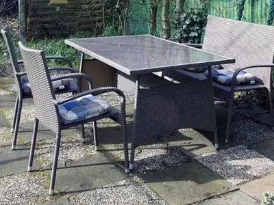 Ferienwohnung für 6 Personen (95 m²) in Utersum 5/10