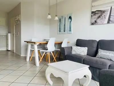 Ferienwohnung für 4 Personen (60 m²) in Utersum 10/10