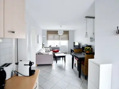 Ferienwohnung für 4 Personen (60 m²) in Utersum 1/10