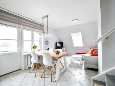 Ferienwohnung für 4 Personen (60 m²) in Utersum 1/10