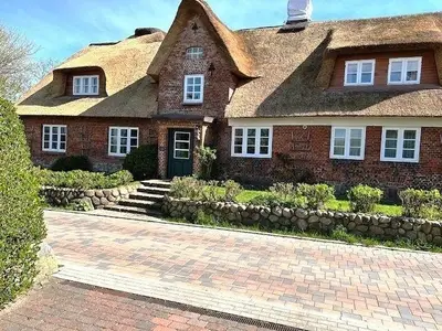 Ferienwohnung für 2 Personen (33 m²) in Utersum 1/10