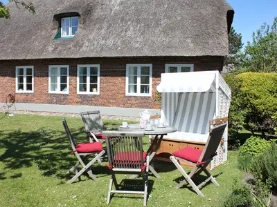 Ferienwohnung für 4 Personen (90 m²) in Utersum 4/10