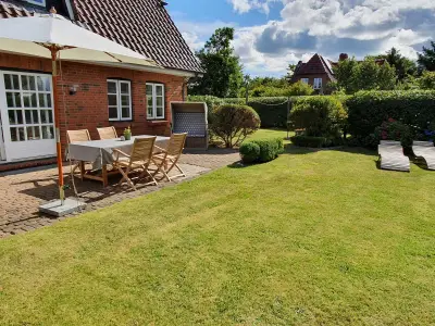 Ferienwohnung für 3 Personen (75 m²) in Utersum 9/10