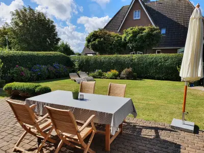 Ferienwohnung für 3 Personen (75 m²) in Utersum 10/10