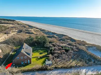 Ferienwohnung für 5 Personen (55 m²) in Utersum 1/10