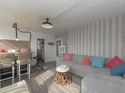 Ferienwohnung für 5 Personen (55 m²) in Utersum 2/10