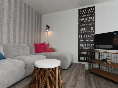 Ferienwohnung für 5 Personen (55 m²) in Utersum 3/10